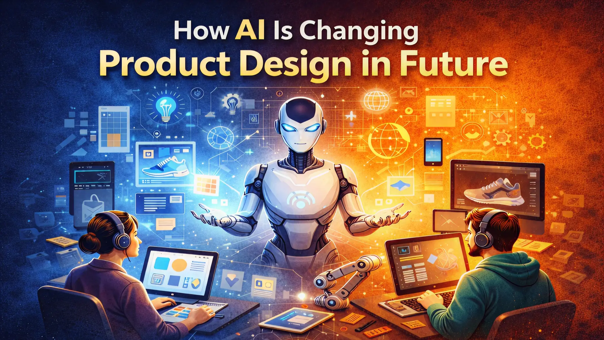 How AI is Changing Product Design In The Future