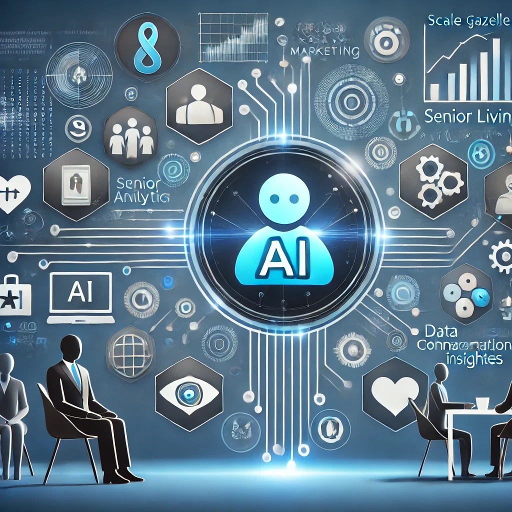 Using AI for Senior Living Marketing