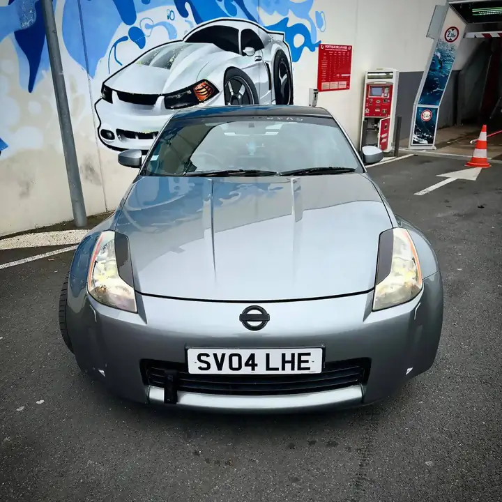 Photo de la voiture importée par UK Car Central