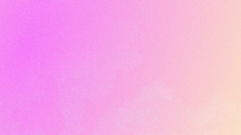 Pink background