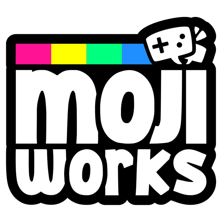 Mojiworks logo