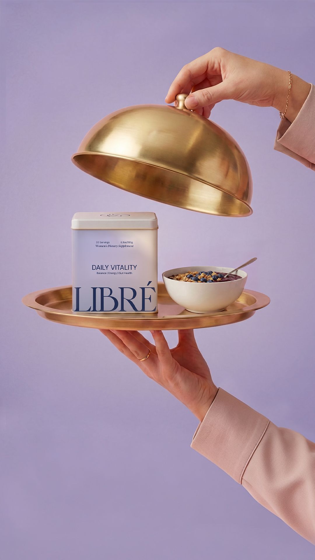 “libré” meaning equilibré (balance)