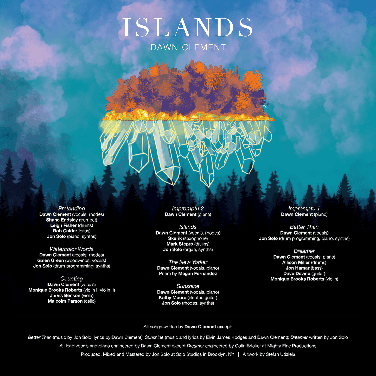 Islands