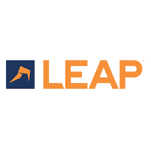 LEAP Legal software logo