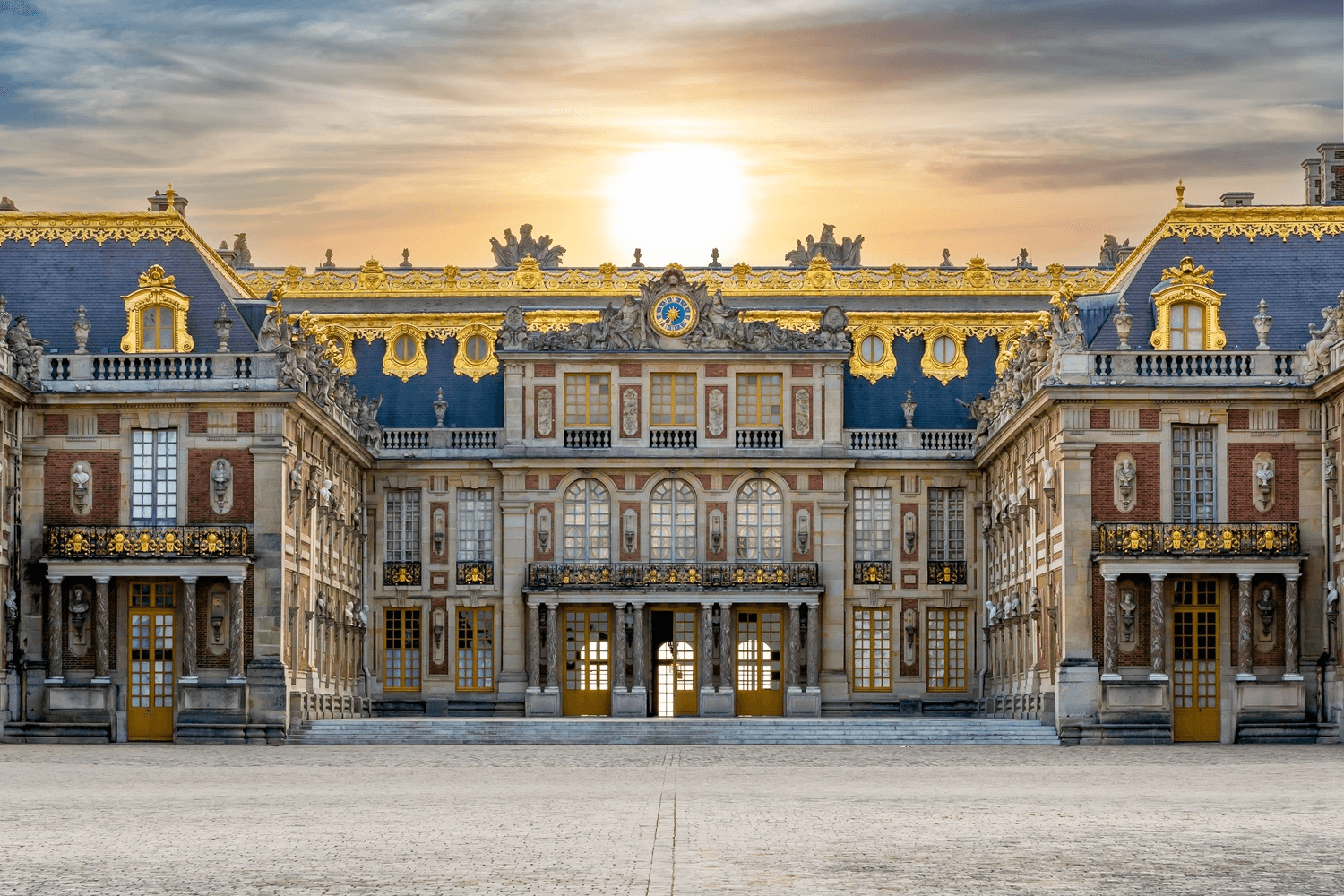 Palace of Versailles