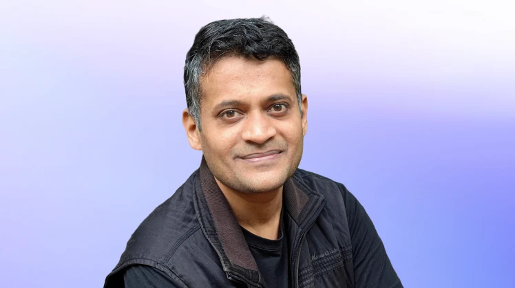 Vijeth Pandit portrait