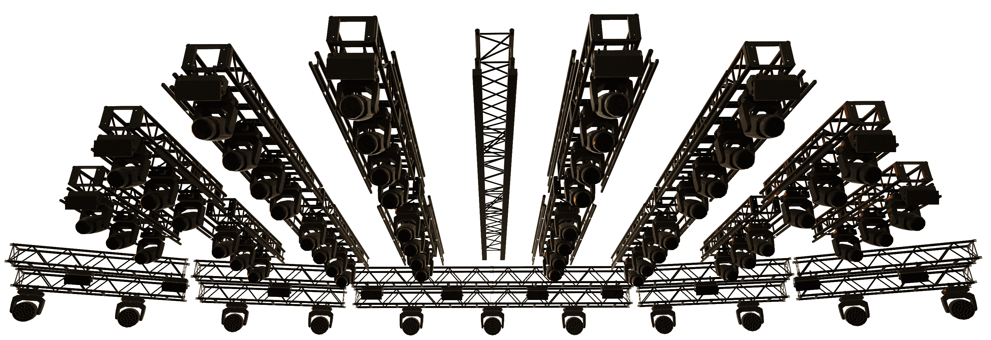 modern sculptural building with curved wooden exterior