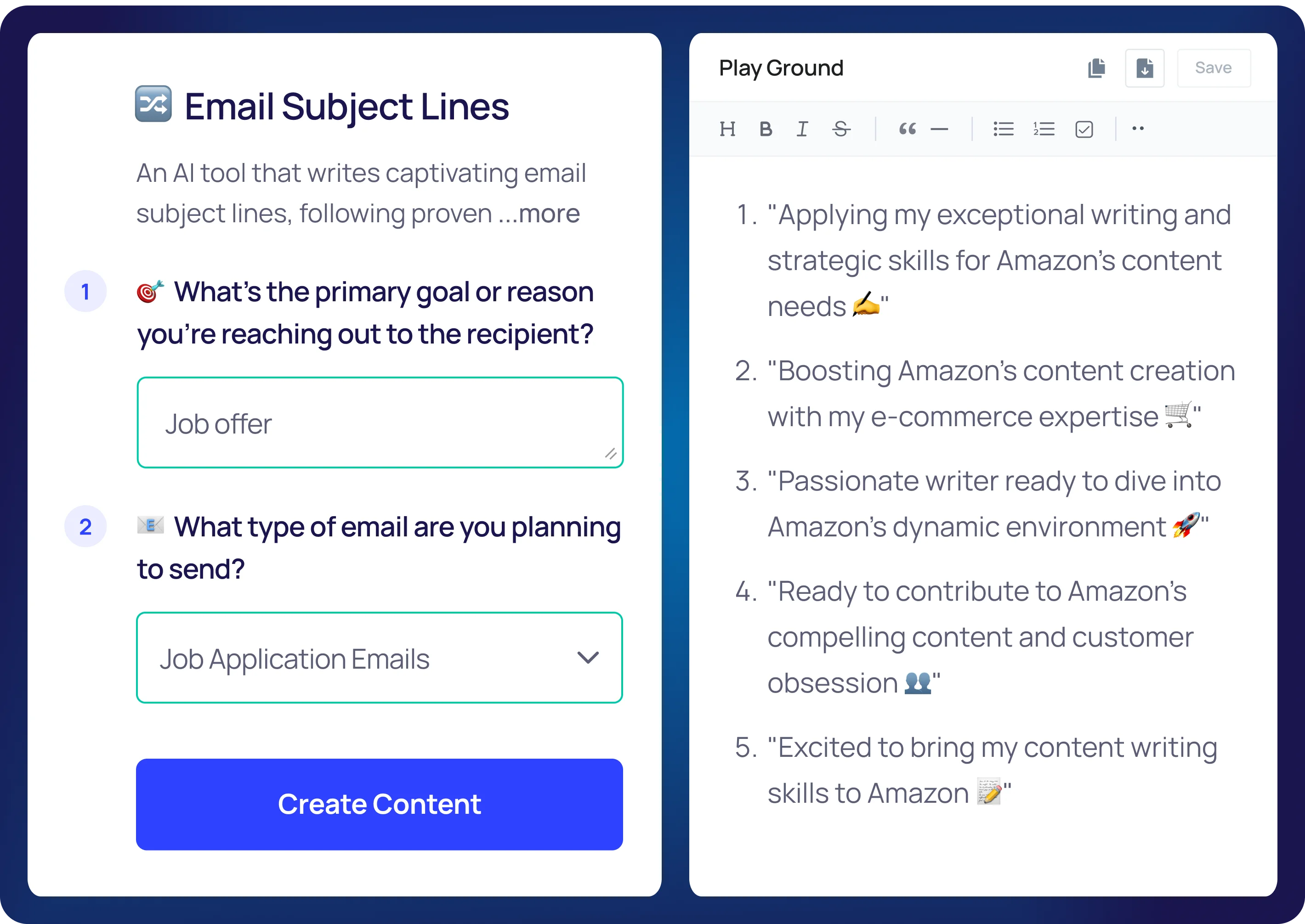 Email Subject Line Generator Why Us Image