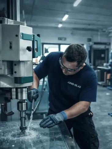 Jungglas mitarbeiter