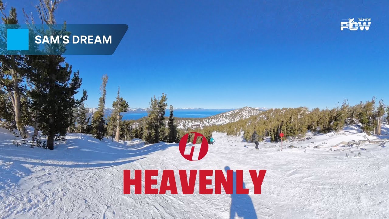 Sam's Dream Heavenly – Picturesque Intermediate Run