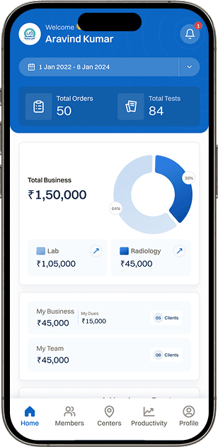 Suvarna total revenue screen