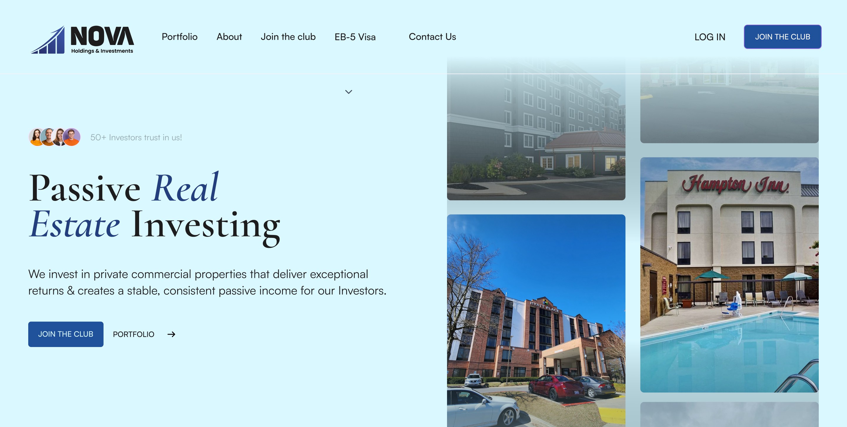 Spendly Website in Framer