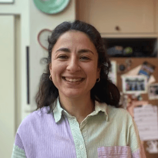 Sofia, Private Midwife and Co-Founder at Squeeze