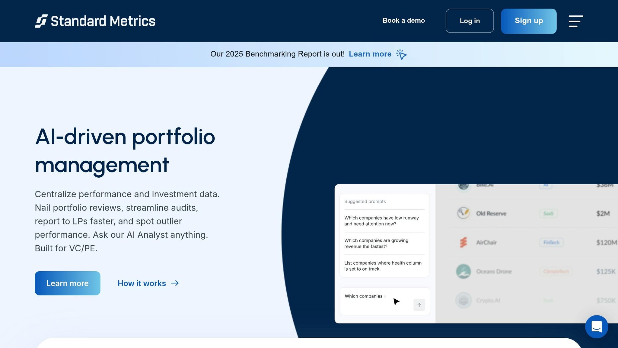 Standard Metrics