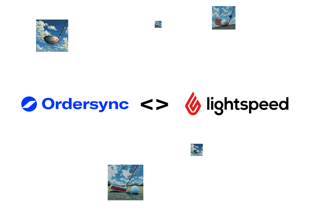 Ordersync and Lightspeed