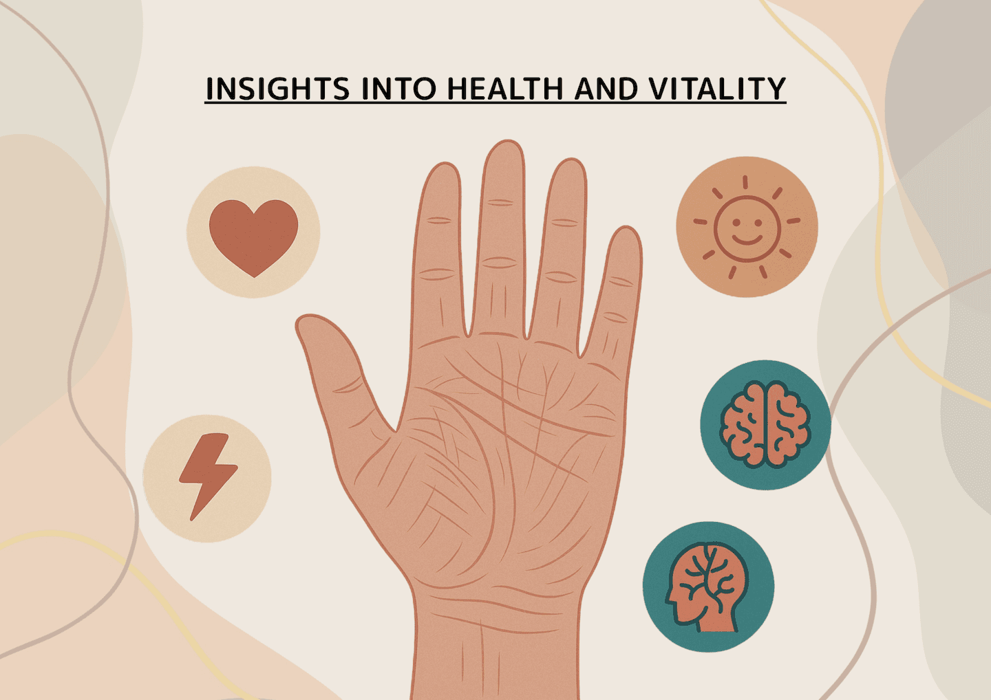 Palmistry's Insights into Health and Vitality 