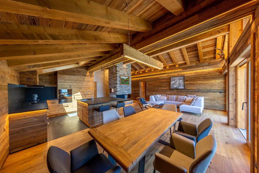 Interieure appartement