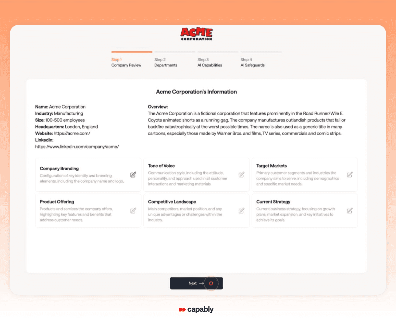 agentic process automation partner