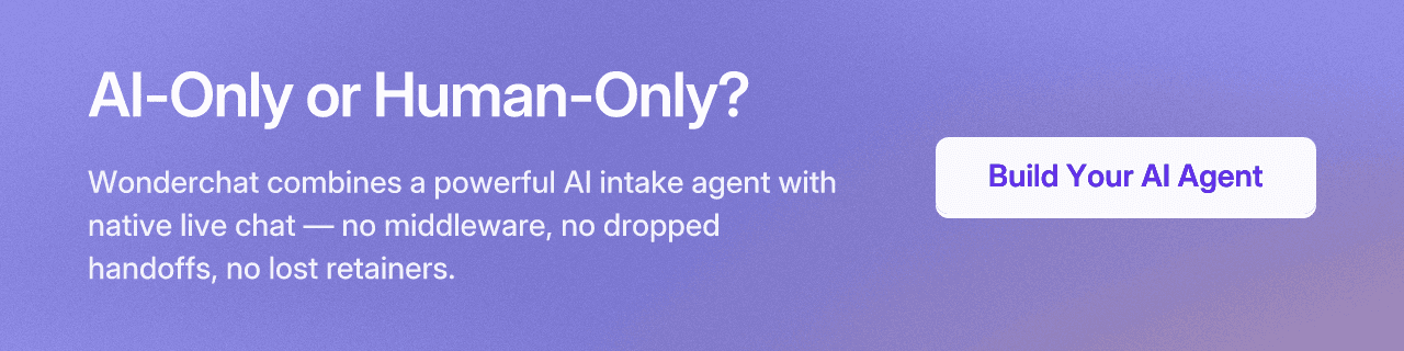 AI-Only or Human-Only?