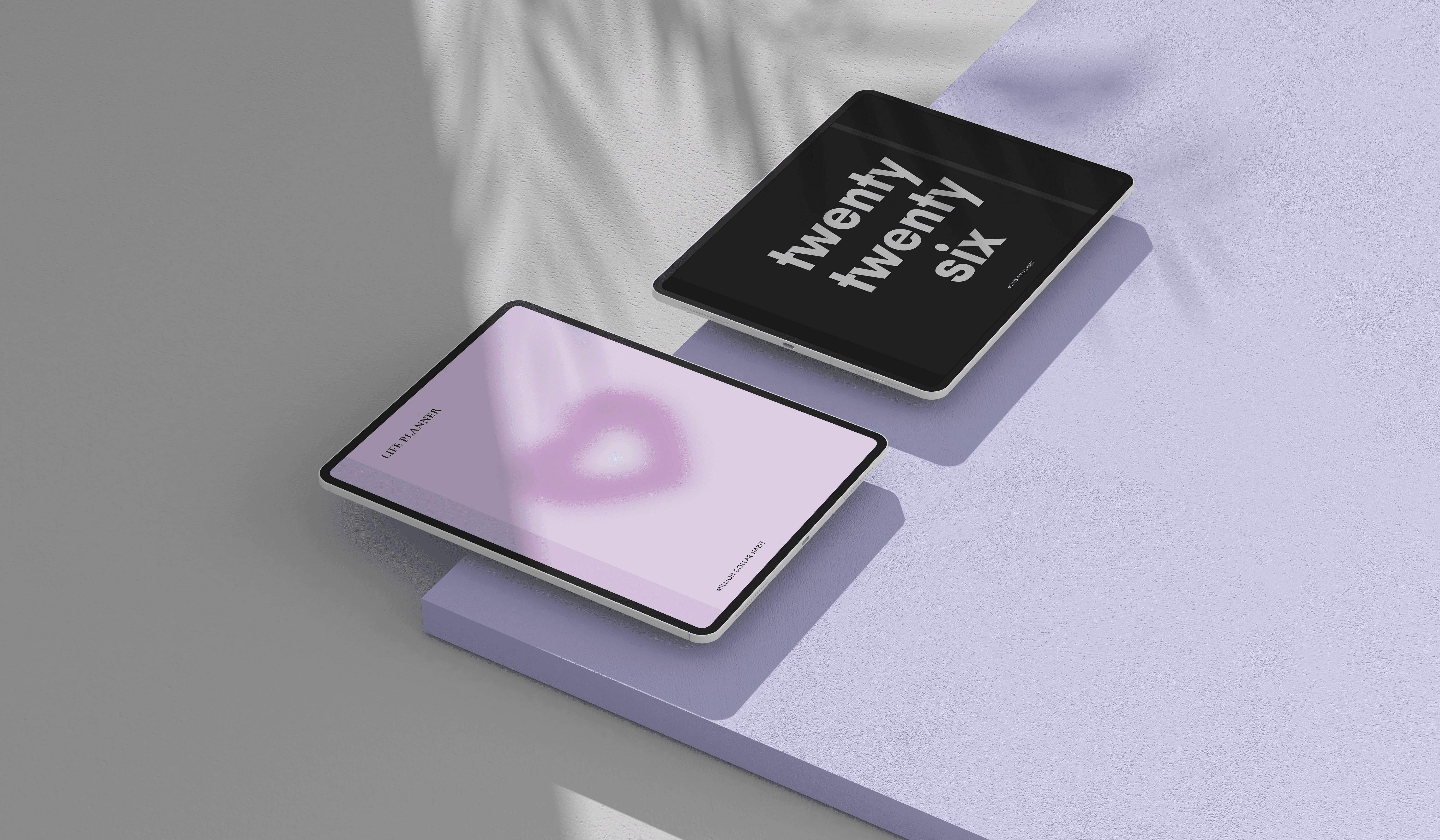 A woman in a colorful shirt sits at an outdoor table drawing on an iPad with an Apple Pencil.