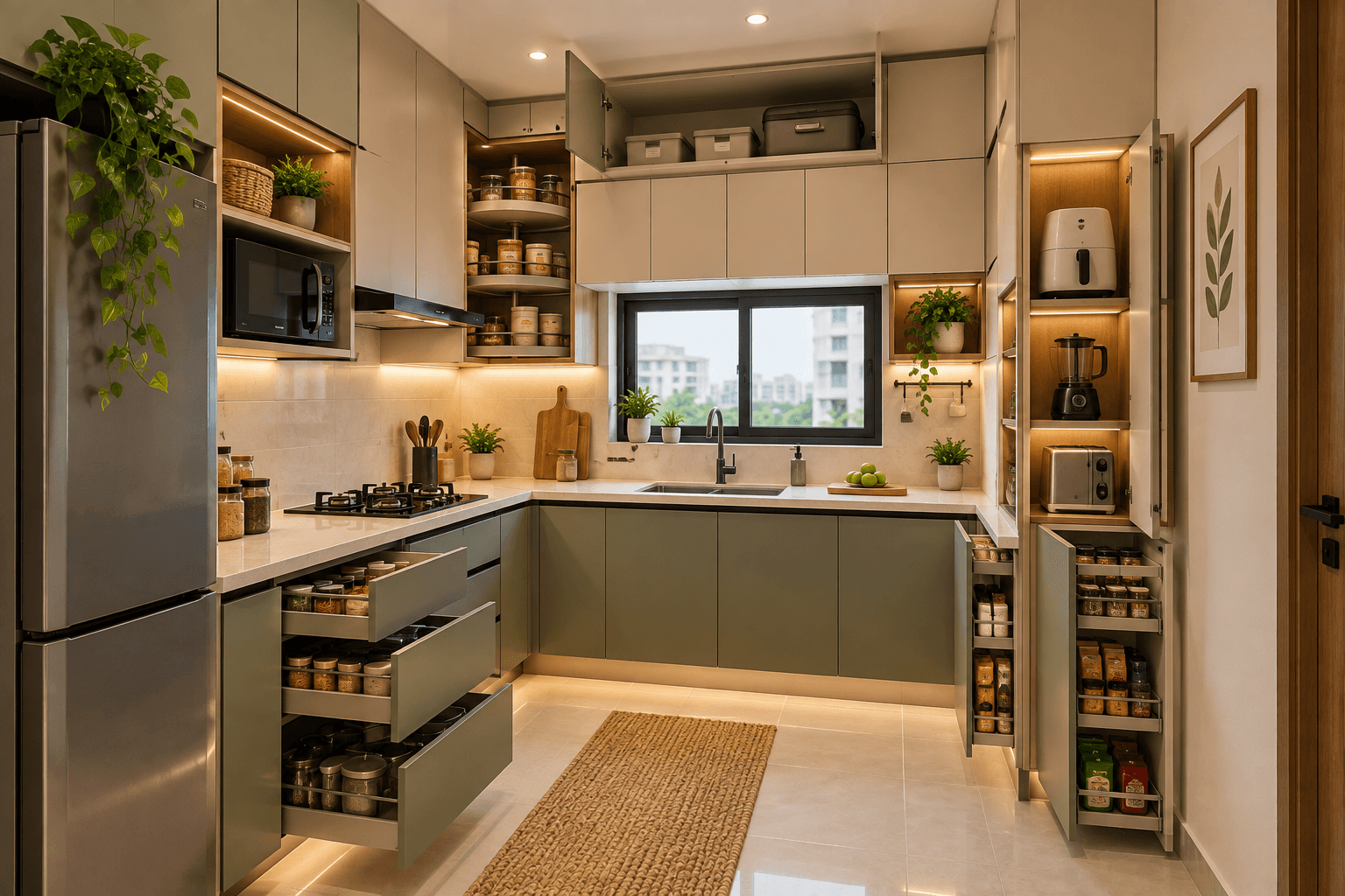 Opt for Sliding Wardrobes