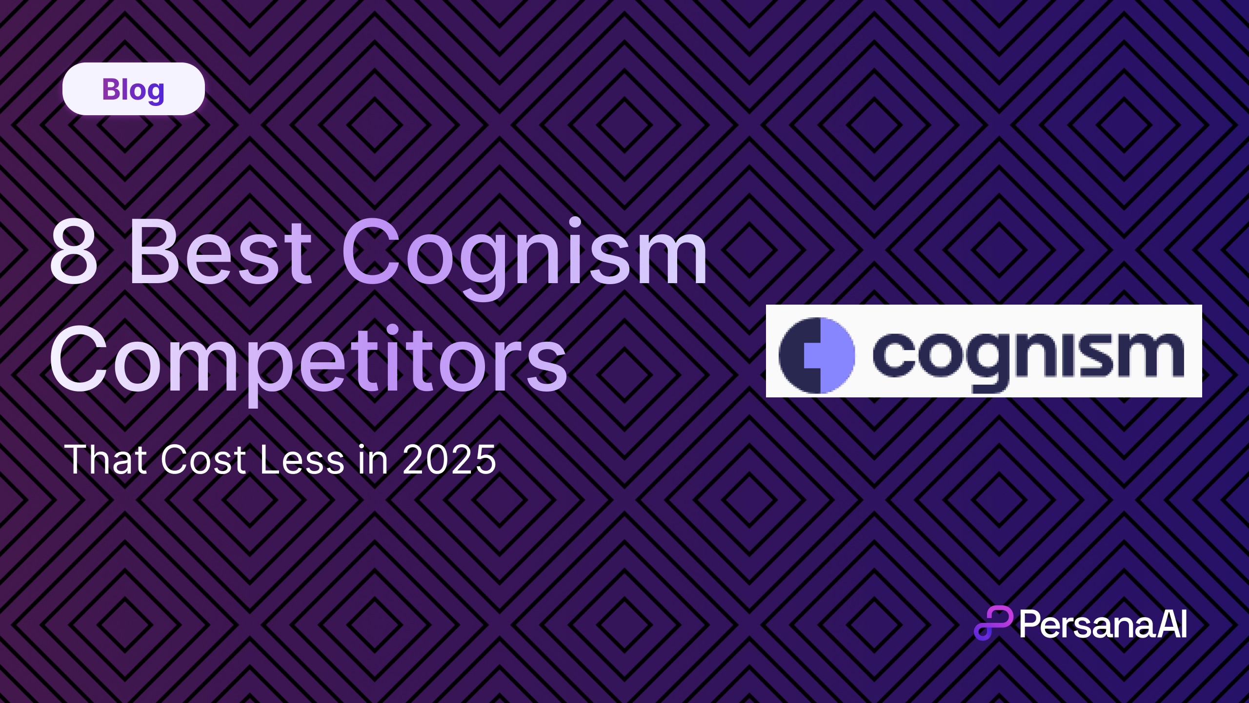 Cognism Competitors