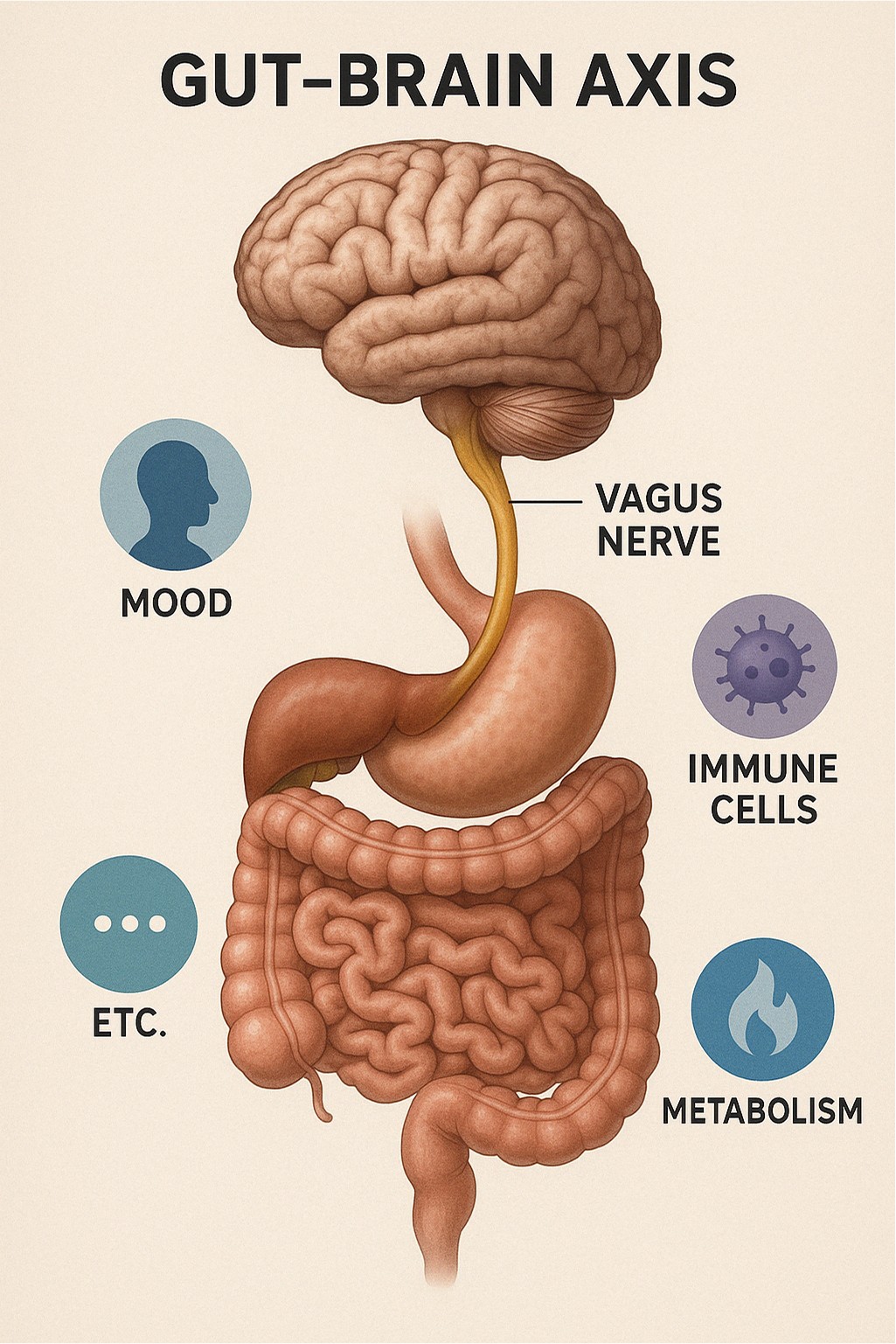 Why Gut Health Shapes Your Whole Body