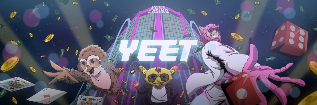 Yeet Casino - Top Crypto Casino - Sign Up Now