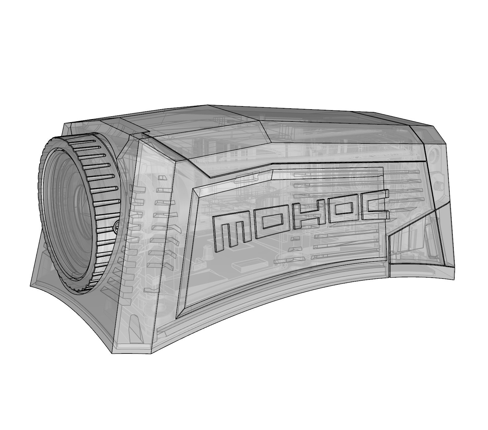 Rugged Wearable Camera