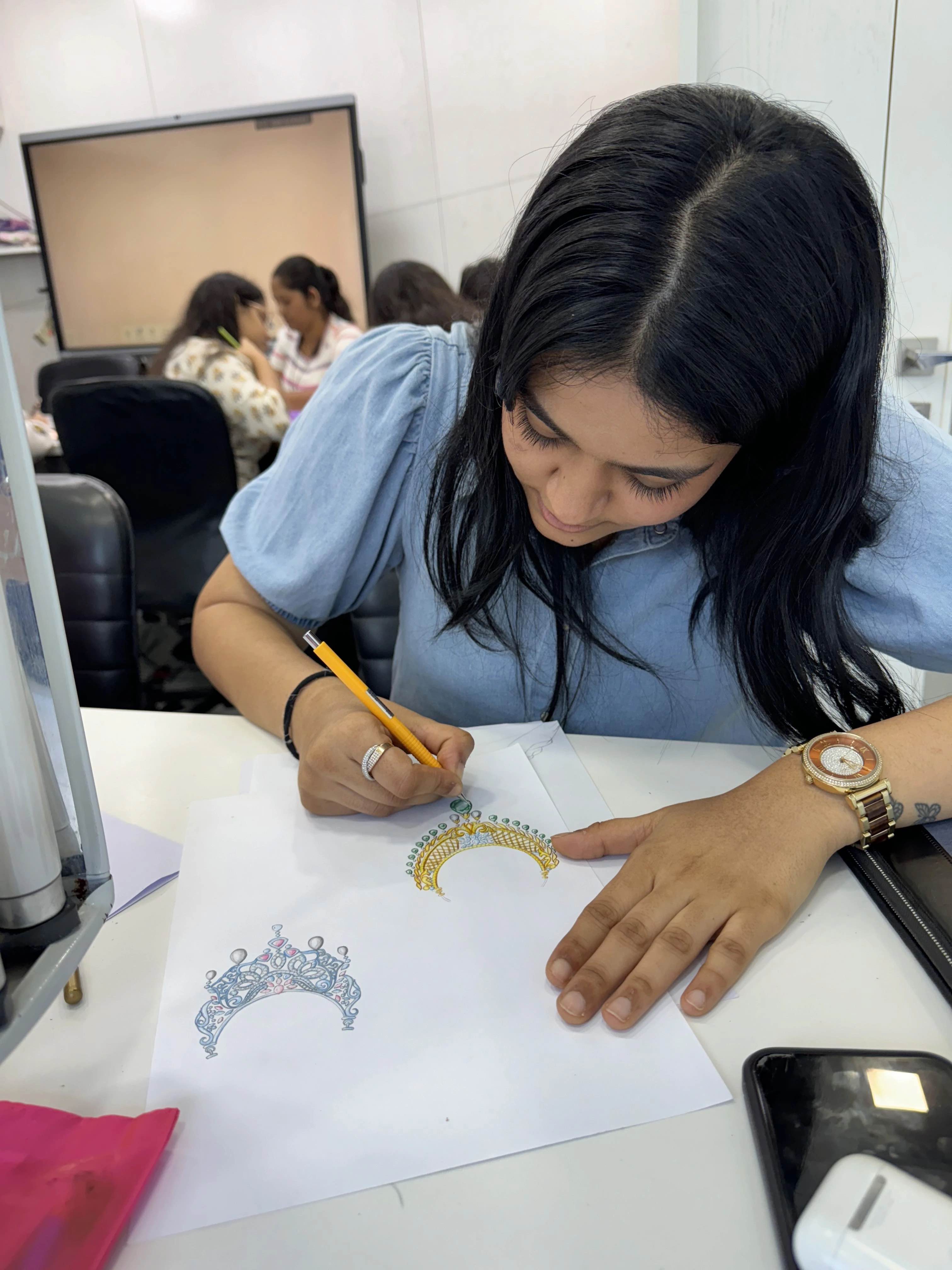 Jewelry Design Graduate Manual