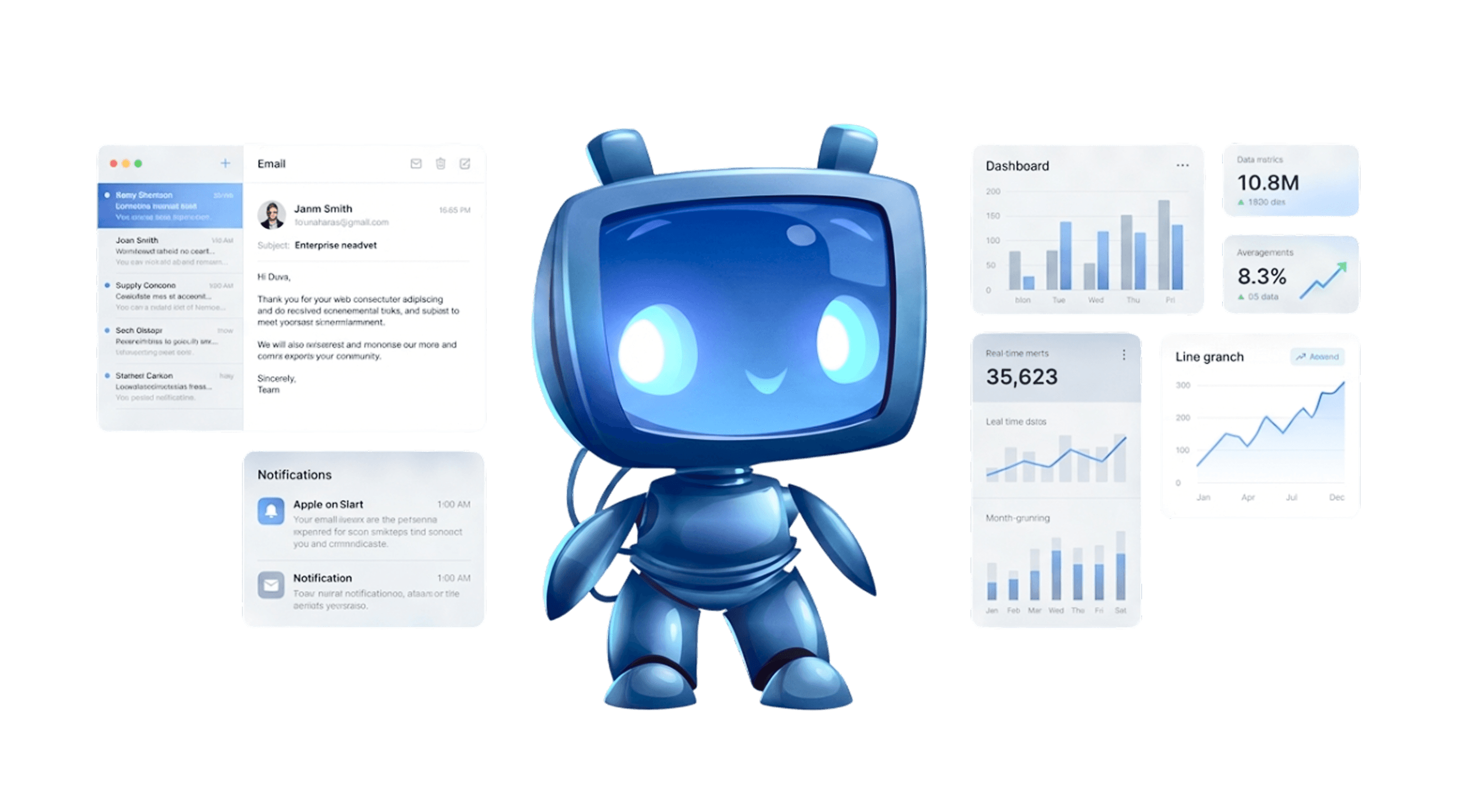 Integrated Video & Voice Support