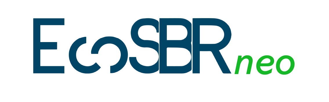 EcoTec EcoSBR neo is a hybrid SBR that is flexible in application