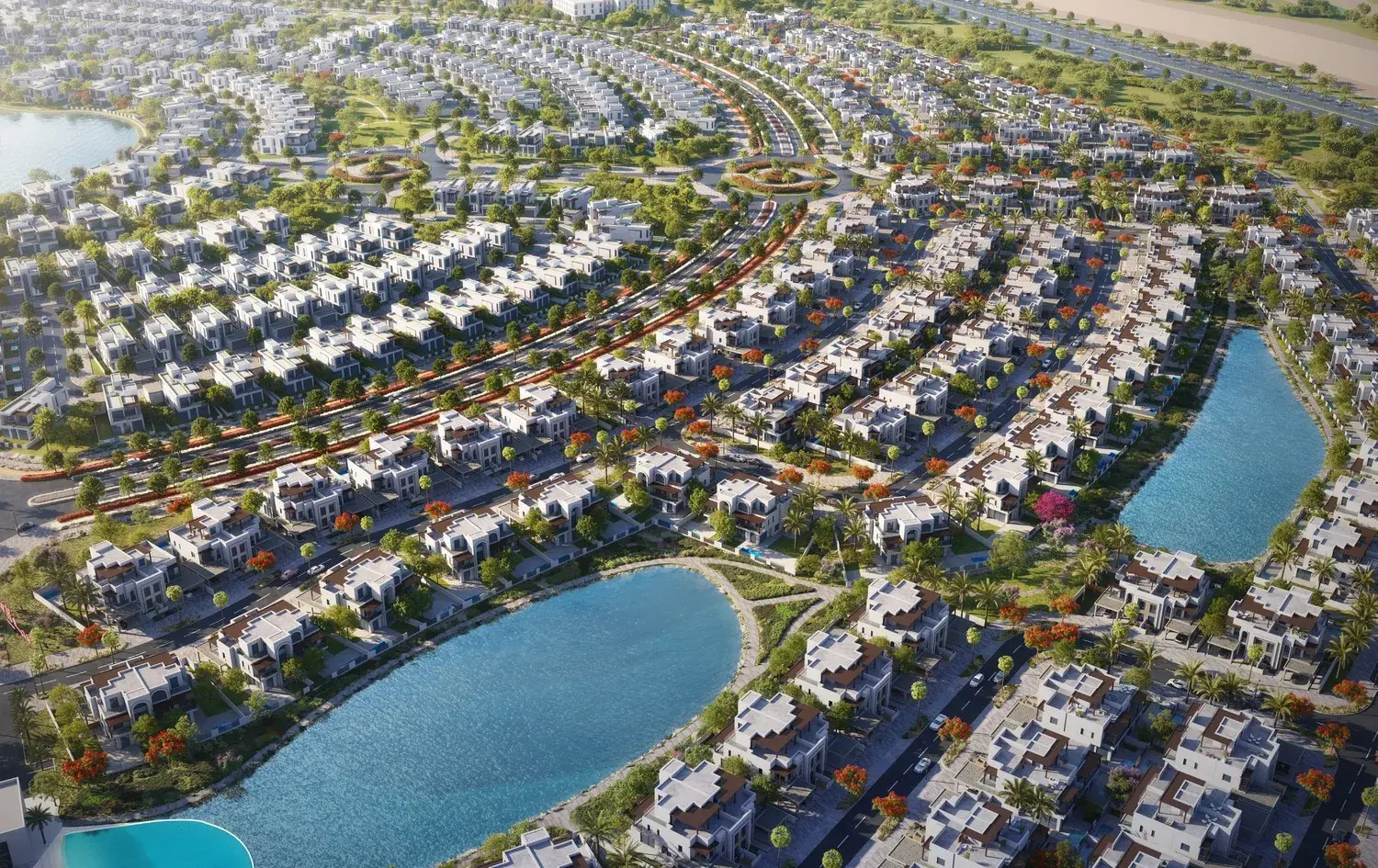 hayat by dubai south community