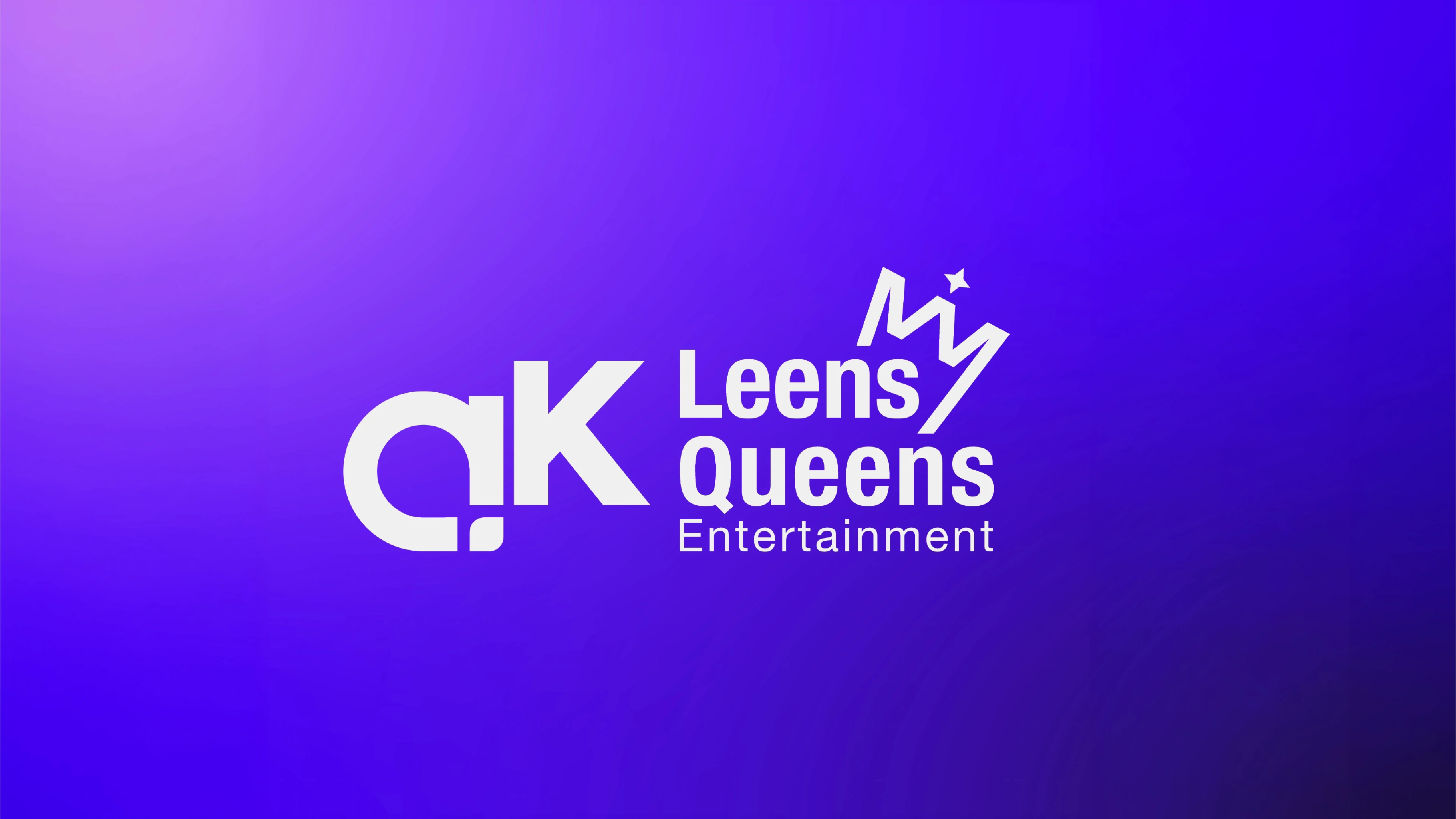 AK Leems Queens Entertainment logo
