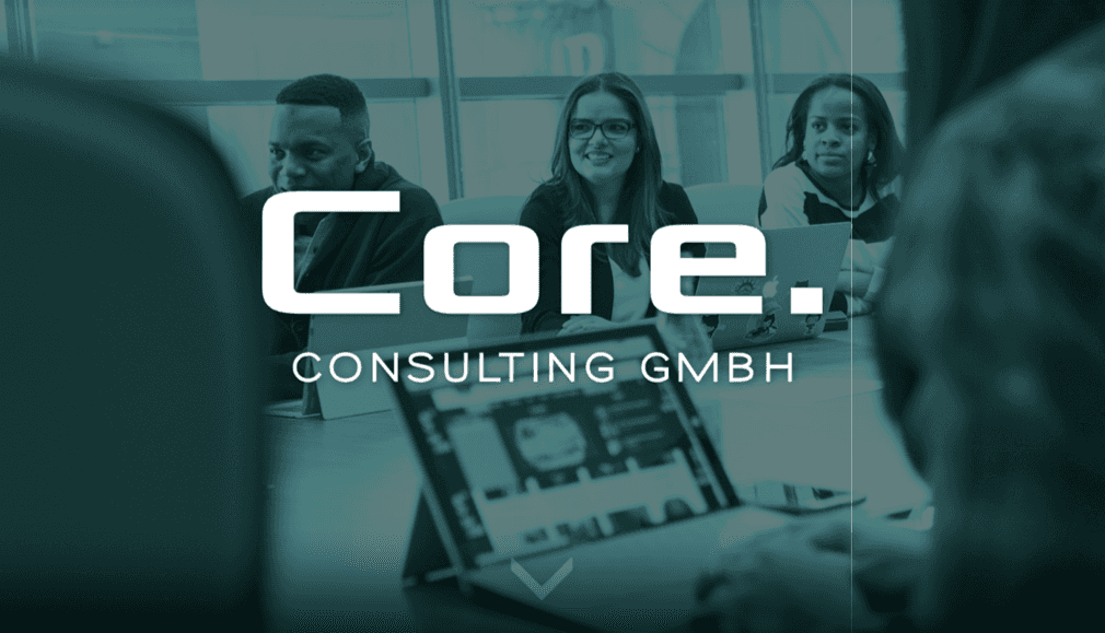 Logo Core Consulting GmbH