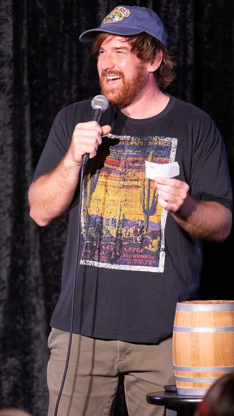 Tony Wellons Comedy