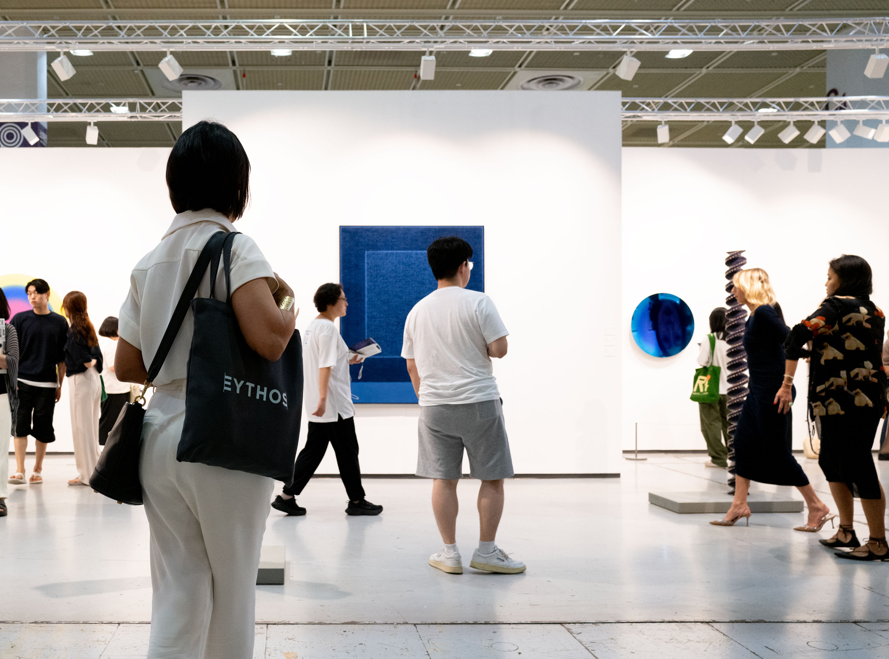 Eythos at Frieze Seoul 2024