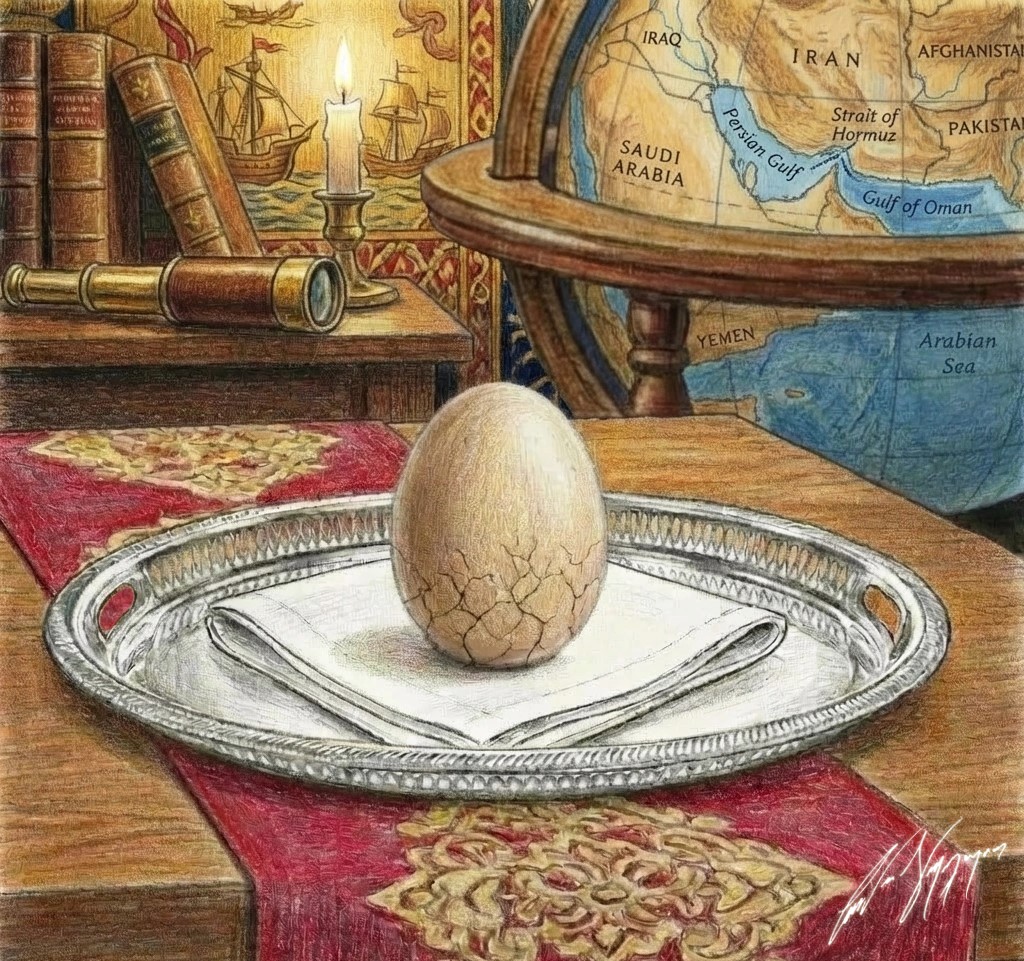 Columbus' Egg