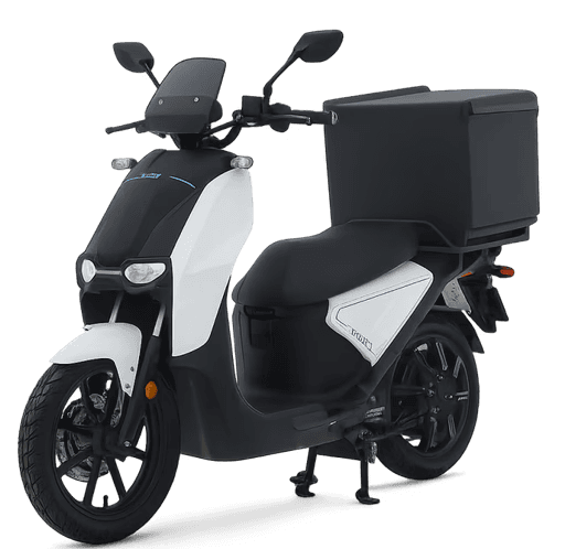 MO-EV Bezorgscooter basic