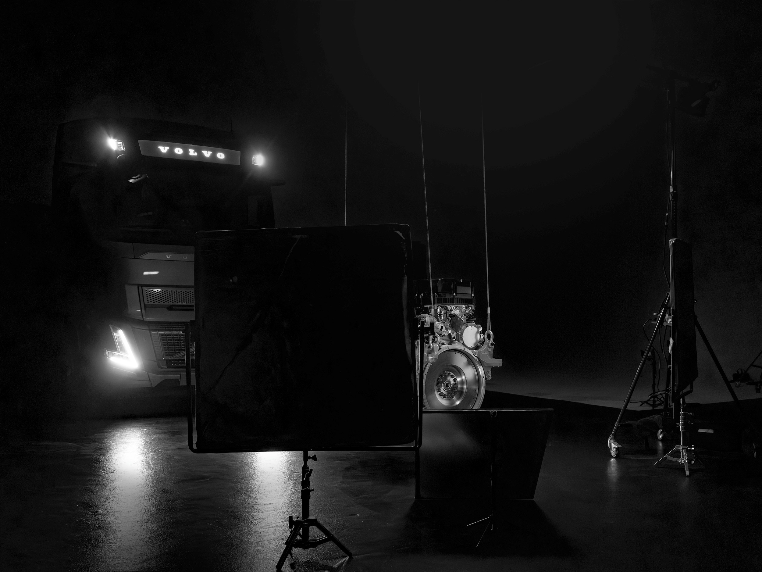 the engine - bts
