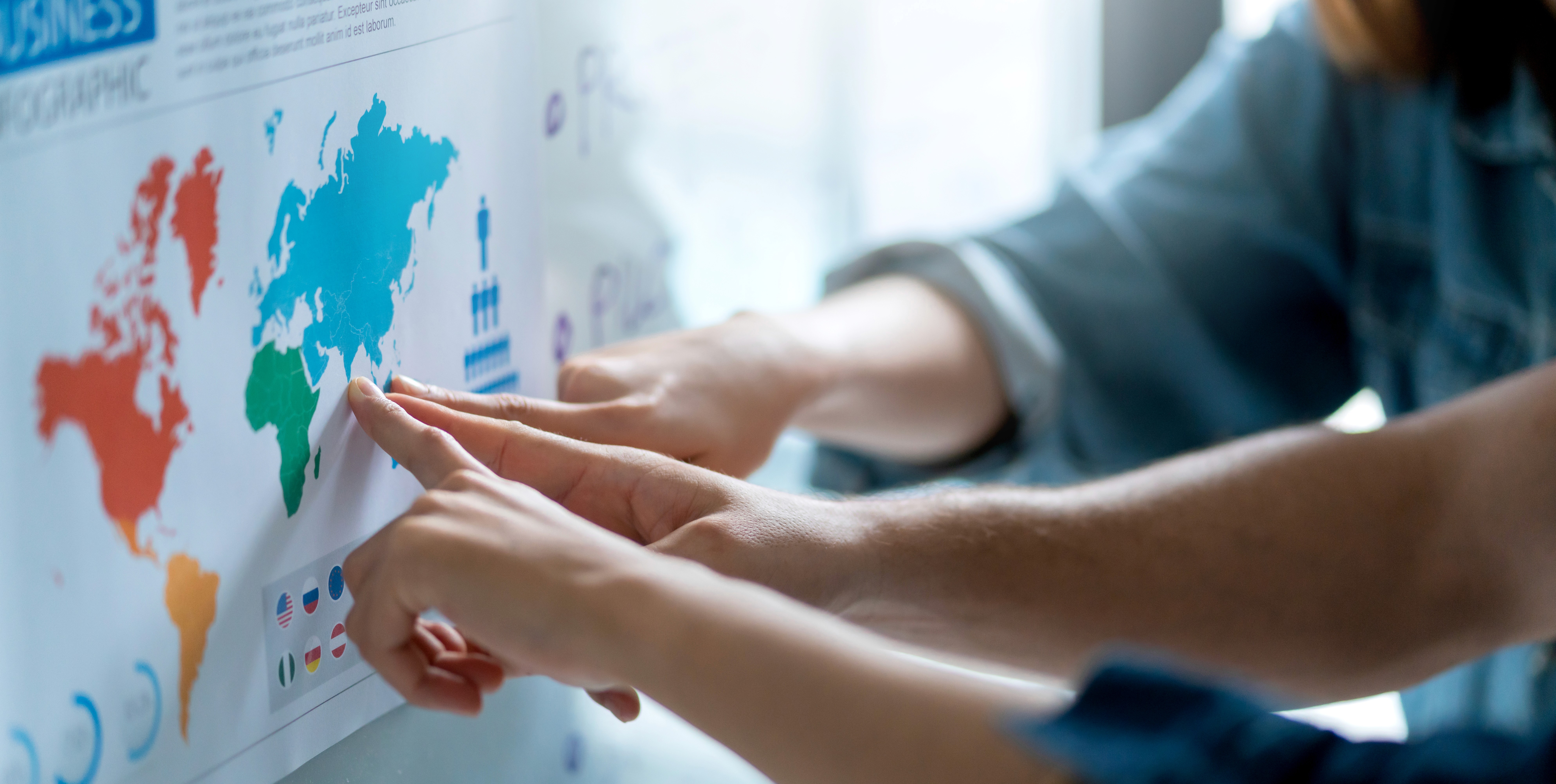 Global brand visuals managed efficiently