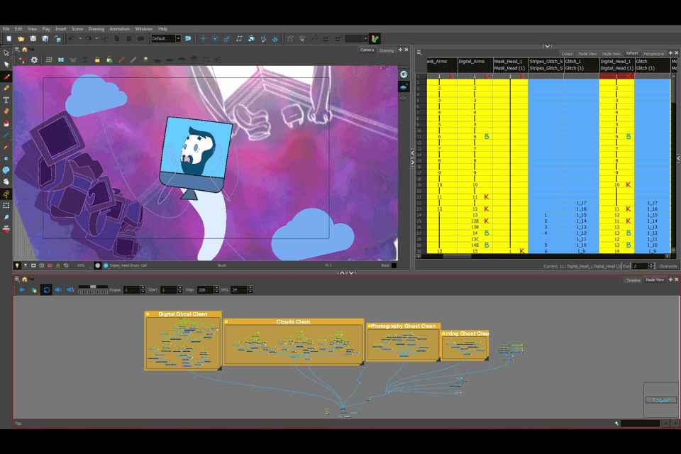 Making of Obsolescence 13