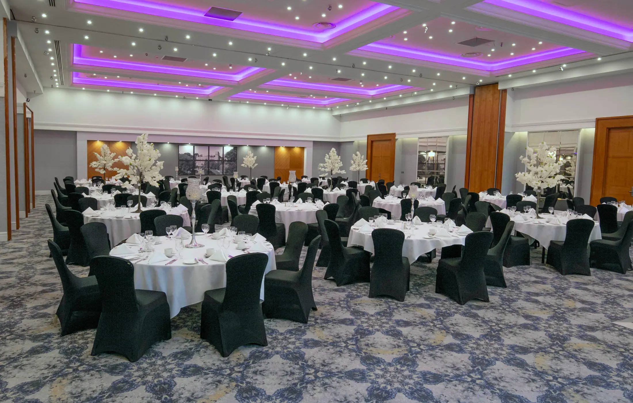 Kenilworth Suite event space