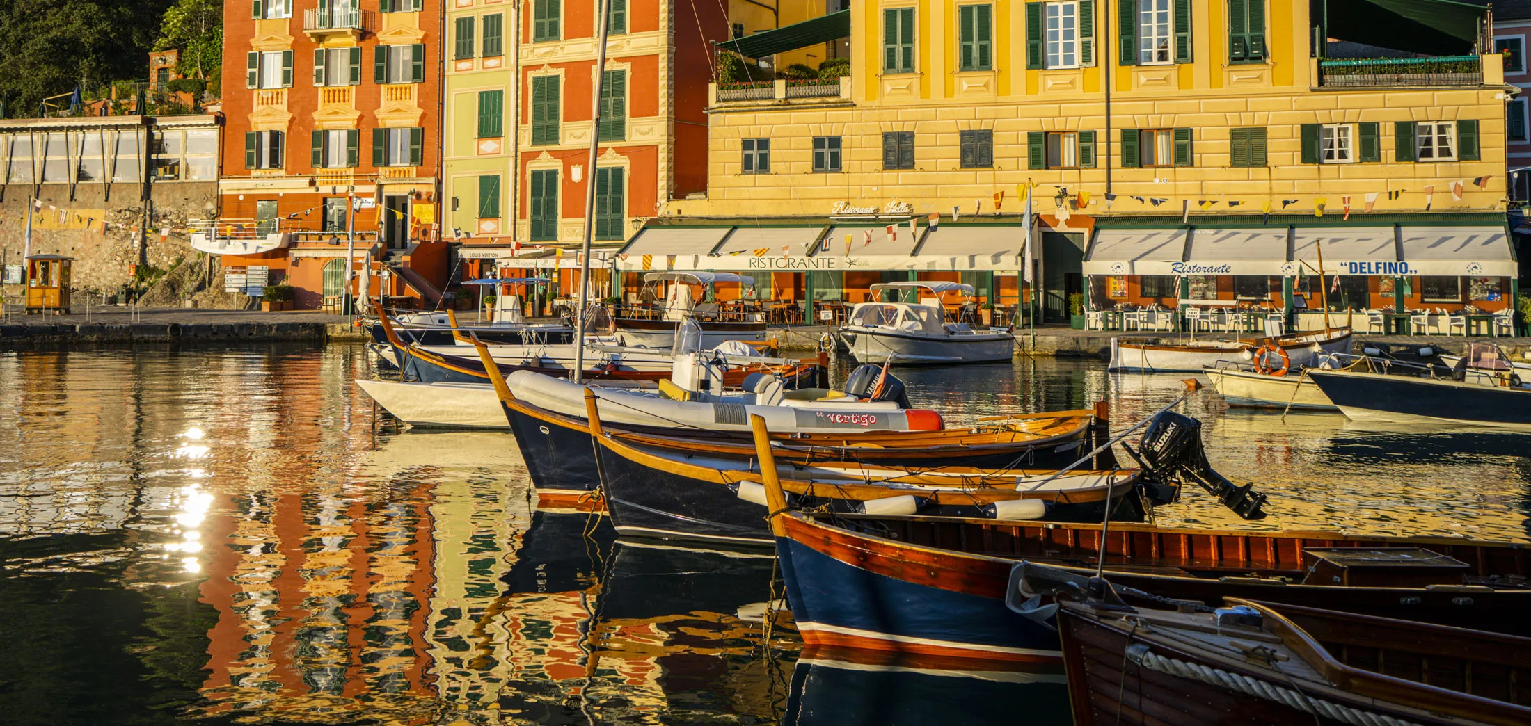 Rome, Venice & Portofino: A Majestic Journey