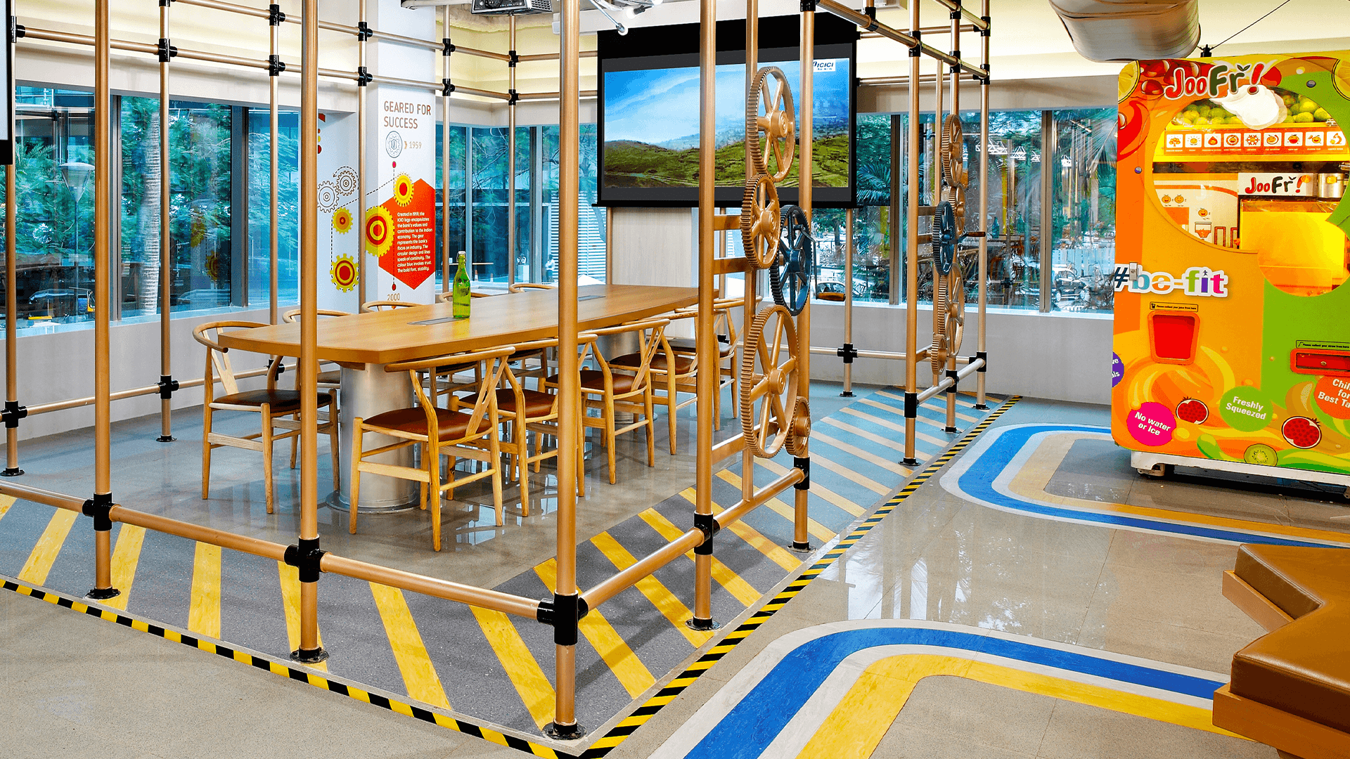 ICICI Bank | Centre of New