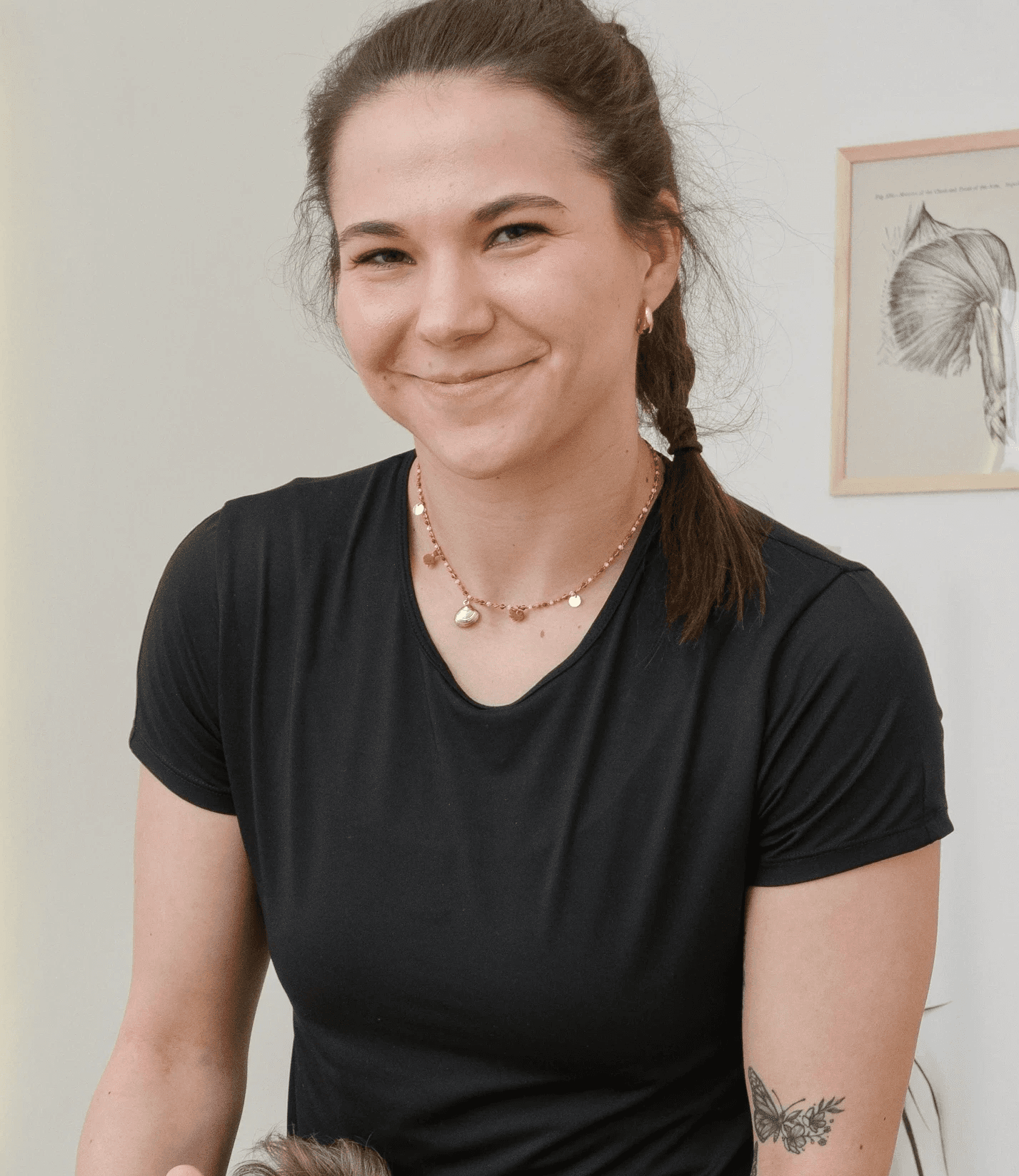 Image of physioteraphist