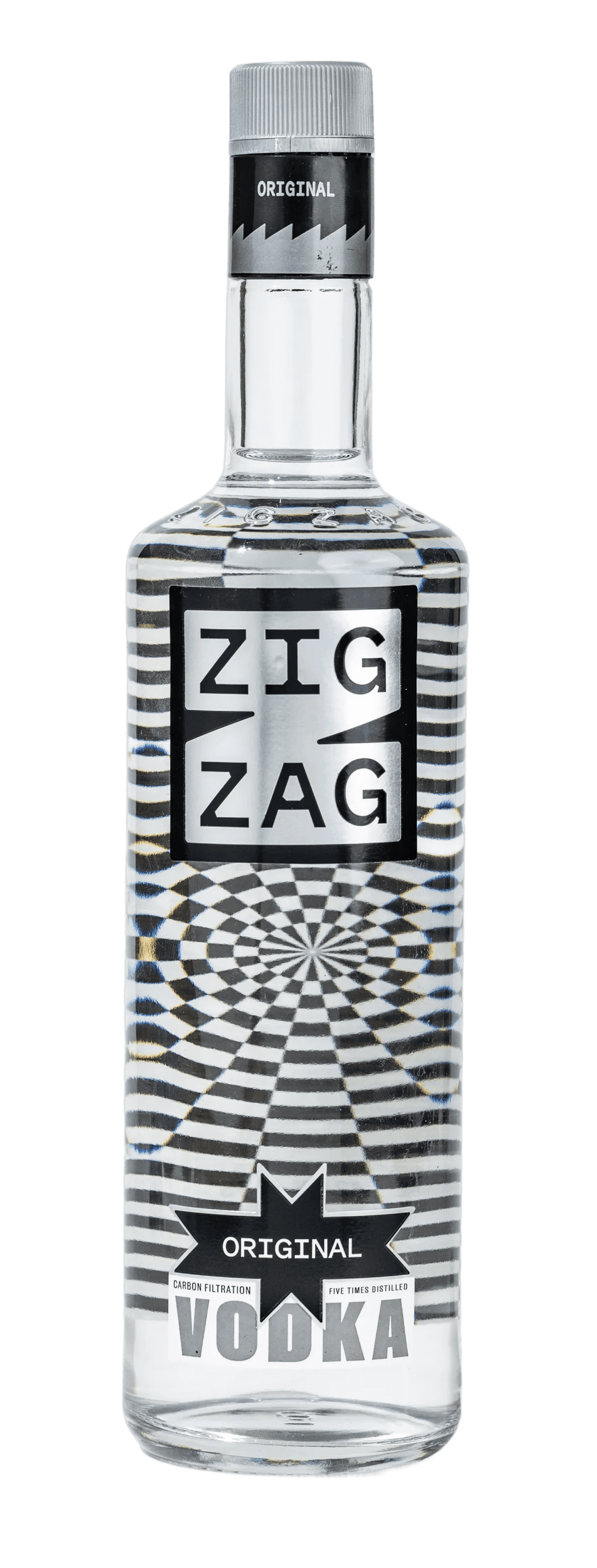 ZigZag — Vodka Raised to Another Level