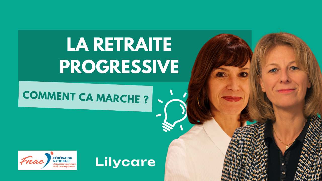 webinaire retraite progressive