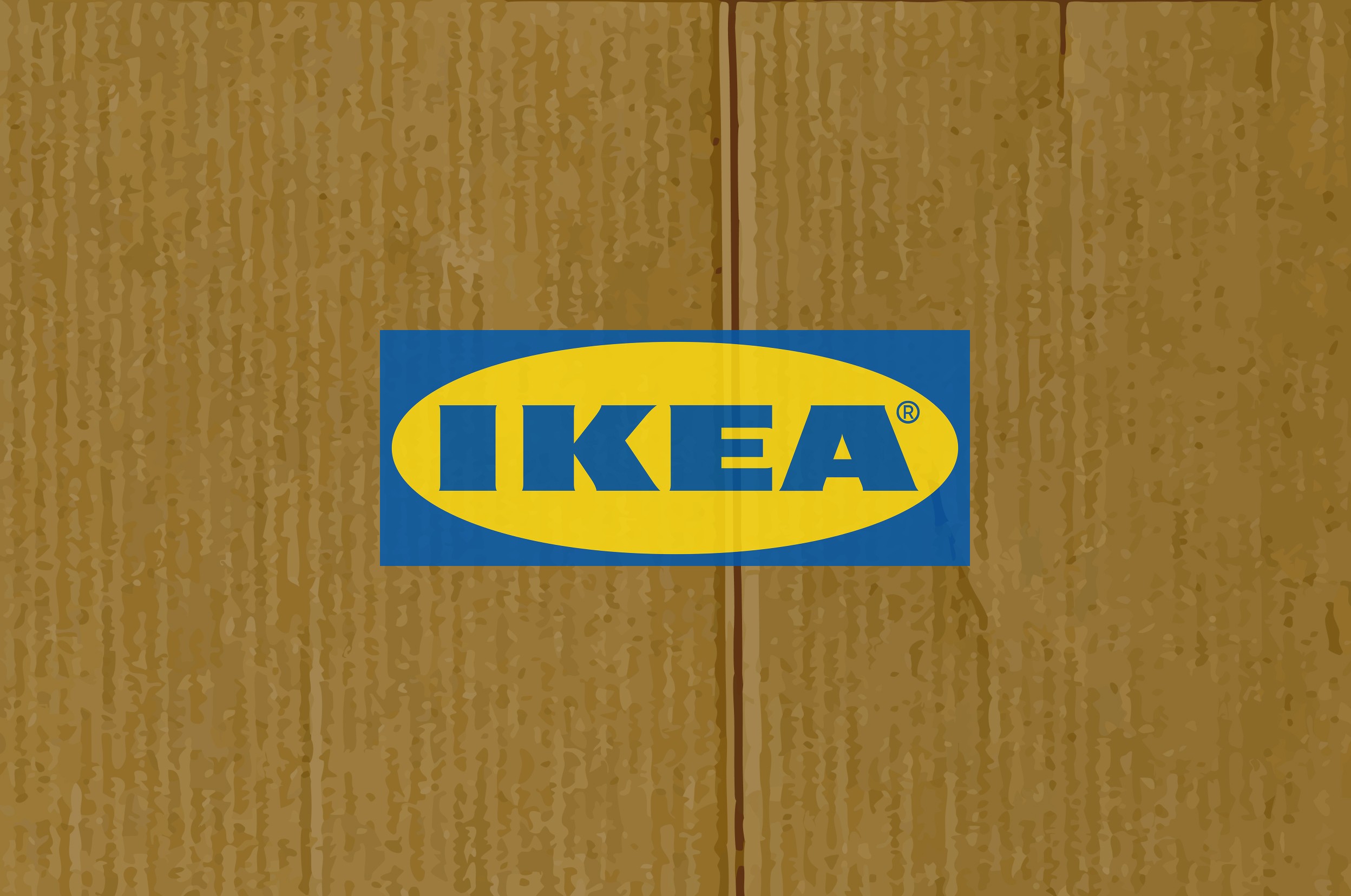 IKEA big brother house