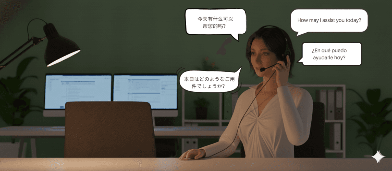 Mountain landscape under a stormy sky with sunlight highlighting one area. Labels point to “High-Risk Area Detected” in the clouds and “Automated Risk Forecast” on the ridge — visualizing ESG risk insights.